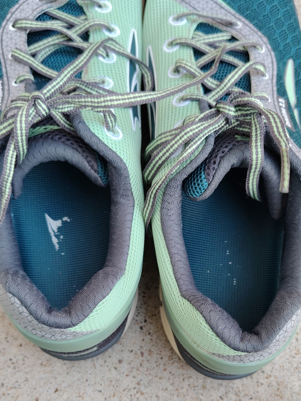 Altra Intuition 3.5 Inner Flex Road Running Athletic Shoes Size 9.5 Lightweight - Picture 12 of 16